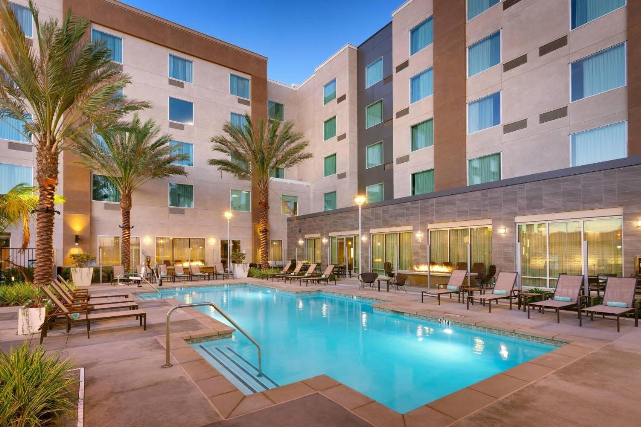 Towneplace Suites By Marriott Los Angeles Lax/Hawthorne Exterior photo